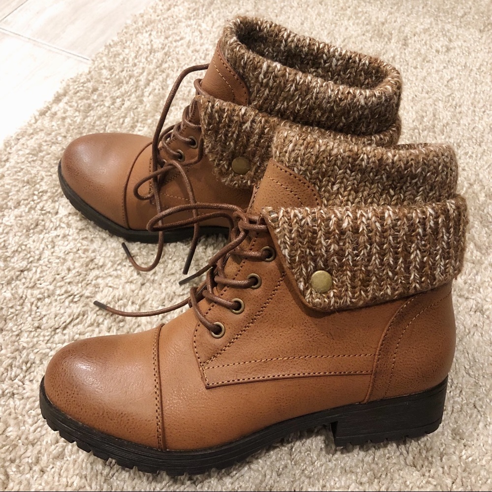 Jessica Cline Karson Boots